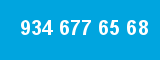 934 677 65 68 934 677 65 68